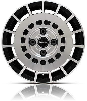 LUMACA MODEL-3 Black / polished