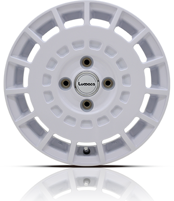 LUMACA MODEL-3 White